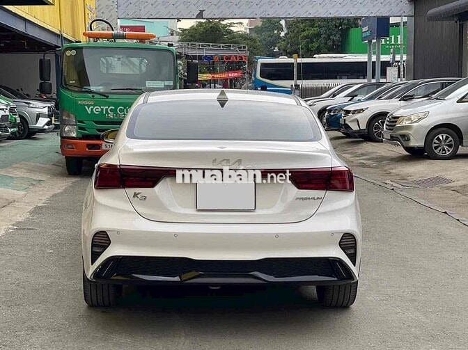 Kia K3 2024 2.0 Premium Trắng 4200 km