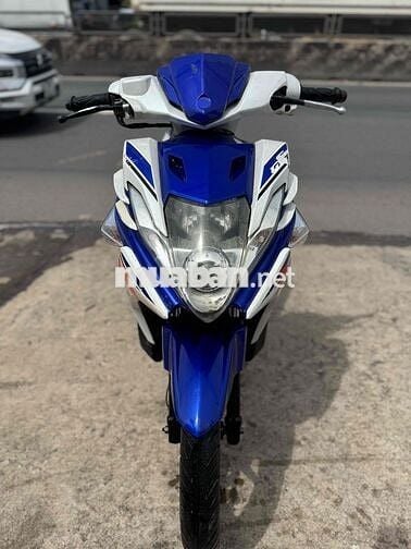 Yamaha Nouvo 5 Fi 2012 Trắng Xanh
