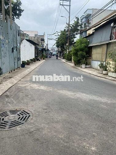 BÁN LÔ ĐẤT FULL THỔ CƯ LINH XUÂN 161 M2, GIÁ 4,5 TỶ THƯƠNG LƯỢNG