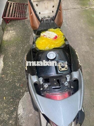 Yamaha Mio Ultimo Đen Nâu Bạc