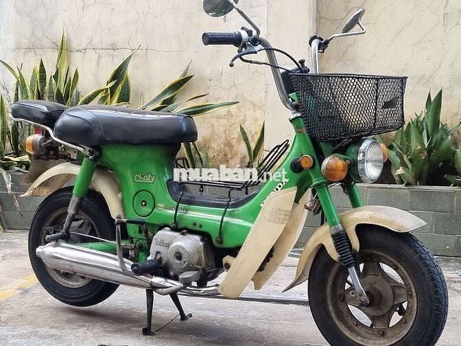 Honda Chaly 50cc. Chính chủ sang tên