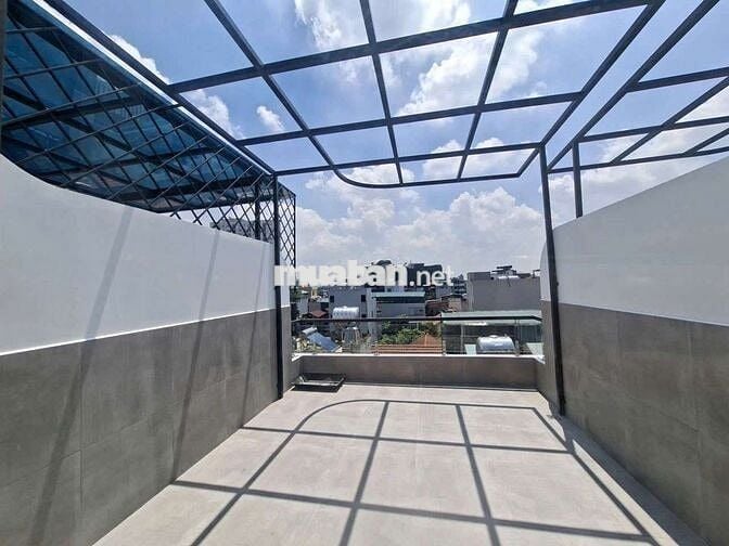 🚗 THẠCH BÀN GARA ÔTÔ NHÀ MỚI 6 TẦNG 39M² THANG MÁY MẶT TIỀN 3.7M 🌿