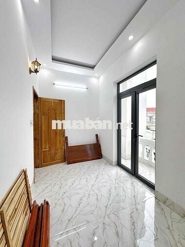 BÁN NHÀ 1 TRỆT, 1 LẦU HẺM 135 ĐƯỜNG ĐỒNG VĂN CỐNG, P. AN THỚI, BT