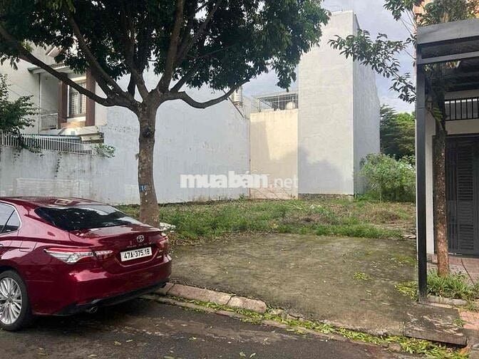 3lô đất biệt thự vip khu mê trô trung tâm đắc địa phường Tân An