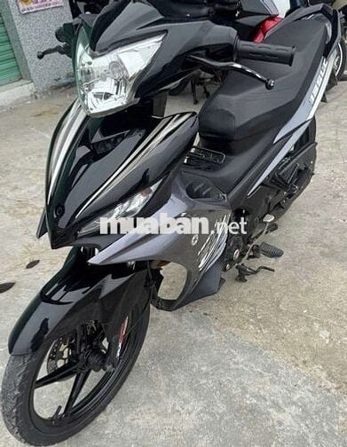 Exciter 135 Đen Full 57zz có Fix cho Ae nhanh gọn