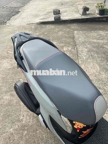 Honda SH Mode 2025 Xám 606 km