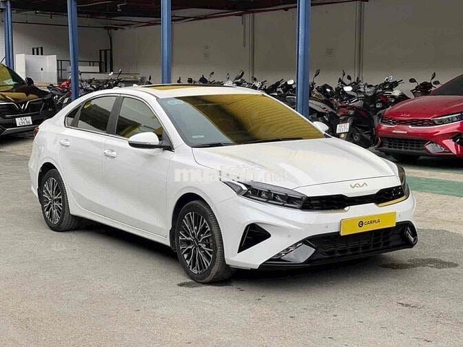 Kia K3 2024 2.0 Premium Trắng 4200 km