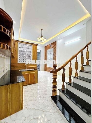 BÁN NHÀ 1 TRỆT, 1 LẦU HẺM 135 ĐƯỜNG ĐỒNG VĂN CỐNG, P. AN THỚI, BT