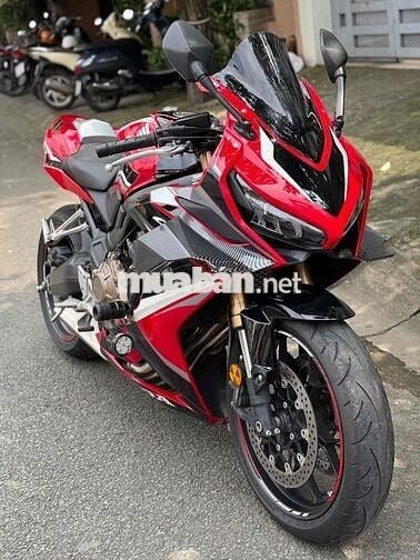 Honda cbr650r 2021 odo 12k, zin keng chính chủ