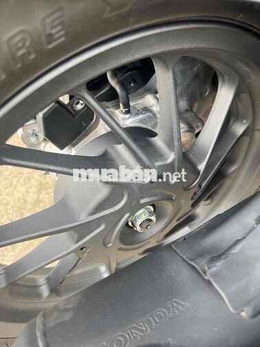 Honda SH Mode 2025 Xám 606 km