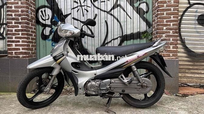 BÁN XE YAMAHA JUPITER ĐỜI 2002 P19 QBT TPHCM