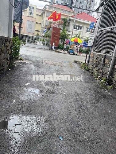 Nhà cấp 4 Lạc Long Quân ( 4m x 14m) q11 tiện xây mới