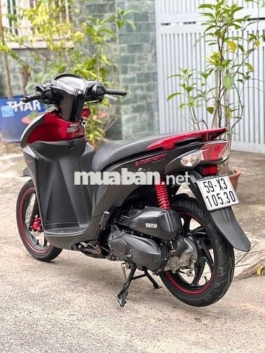 HONDA VISION 2017 BẢN ĐB BSTP 1 ĐỜI CHỦ(hỗ trợ góp