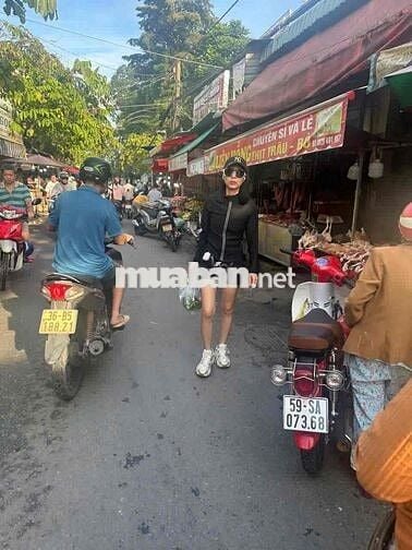 Bán Nhà Chợ Bình Hoà - Đường Lái Thiêu 10, Dt 142,4m2, Giá 5ti350