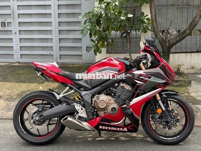 Honda cbr650r 2021 odo 12k, zin keng chính chủ