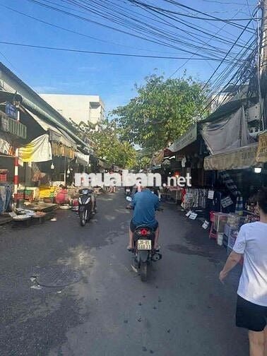 Bán Nhà Chợ Bình Hoà - Đường Lái Thiêu 10, Dt 142,4m2, Giá 5ti350