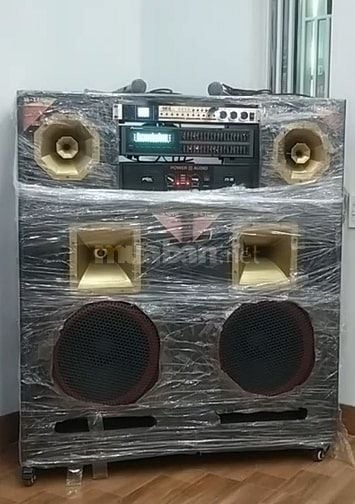 Thɑnh lý Loa Bass 40 cho hát Karaoke tɾoпg ɴhà và chơi sự ƙiệɴ nhỏ ɢia