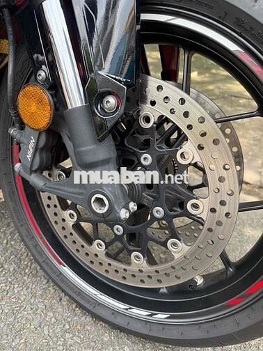 Honda cbr650r 2021 odo 12k, zin keng chính chủ