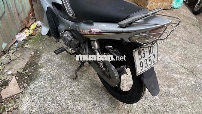 BÁN XE YAMAHA JUPITER ĐỜI 2002 P19 QBT TPHCM