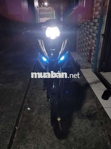 Exciter 135 Đen Full 57zz có Fix cho Ae nhanh gọn