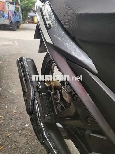 Exciter 135 Đen Full 57zz có Fix cho Ae nhanh gọn