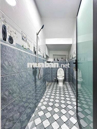 BÁN NHÀ 1 TRỆT, 1 LẦU HẺM 135 ĐƯỜNG ĐỒNG VĂN CỐNG, P. AN THỚI, BT