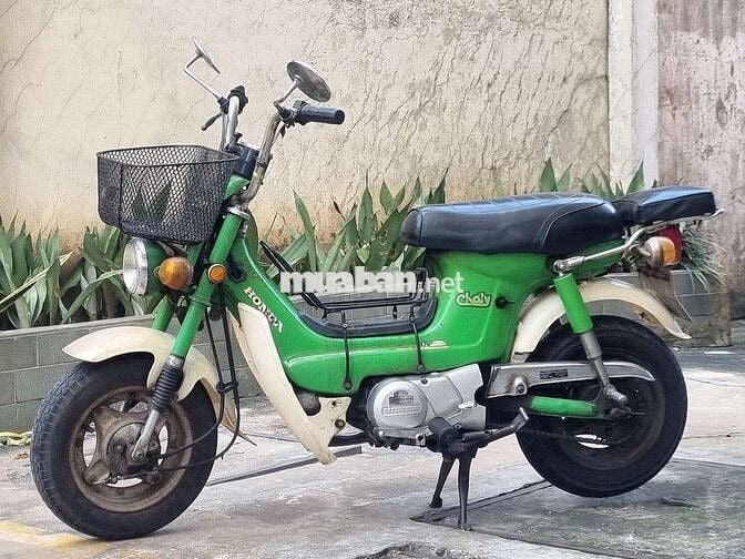 Honda Chaly 50cc. Chính chủ sang tên