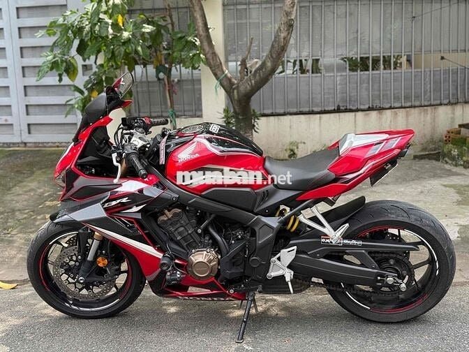 Honda cbr650r 2021 odo 12k, zin keng chính chủ