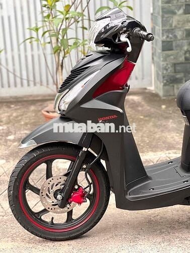 HONDA VISION 2017 BẢN ĐB BSTP 1 ĐỜI CHỦ(hỗ trợ góp