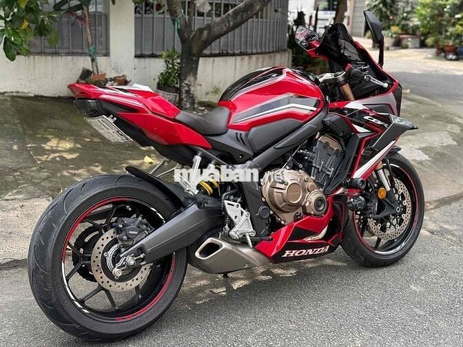 Honda cbr650r 2021 odo 12k, zin keng chính chủ
