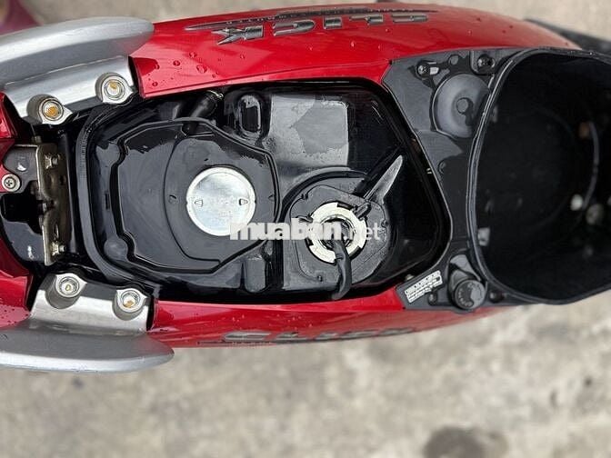 Honda Click 110 Đỏ 17000km , 1 chủ sử dụng