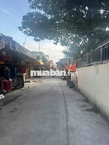 Bán Nhà Chợ Bình Hoà - Đường Lái Thiêu 10, Dt 142,4m2, Giá 5ti350