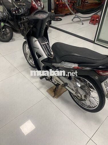 Thanh lý Honda Wave anphal 2009 zin êm