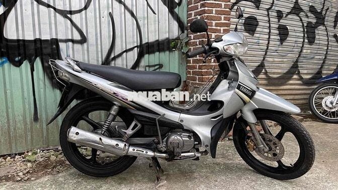 BÁN XE YAMAHA JUPITER ĐỜI 2002 P19 QBT TPHCM