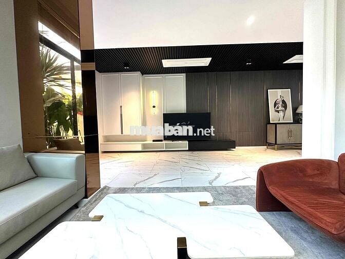 CHO THUÊ BIỆT THỰ SONG LẬP CAO CẤP PHÚ MỸ HƯNG - 5PN - GIÁ 130 TRIỆU