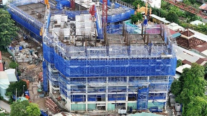 Bán căn hộ Fresia Riverside Mặt tiền Bùi Hữu Nghĩa Biên Hòa 1.29 tỷ