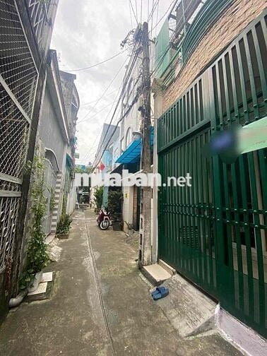 Nhà 2 tầng ngay trường Phan Chu Trinh - 45m2 - 2PN 2WC - 4 tỷ 99