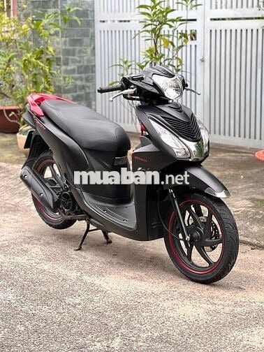 HONDA VISION 2017 BẢN ĐB BSTP 1 ĐỜI CHỦ(hỗ trợ góp