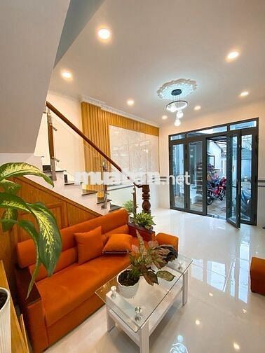 CHỐT!! NHÀ MỚI, ĐẸP 2 TẦNG , VÀO Ở NGAY_ PHƯỜNG CHÁNH HƯNG _ 4.2TY