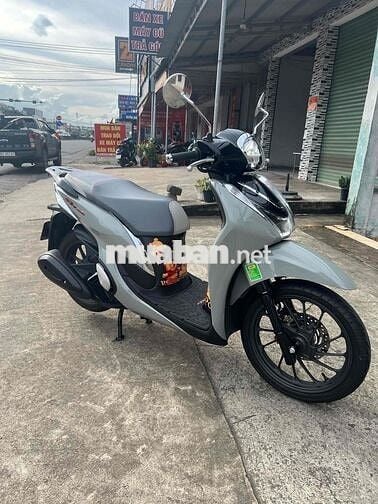 Honda SH Mode 2025 Xám 606 km