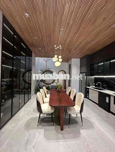 Bán nhà Khu Vip đường 7,5m Hoà xuân Vip