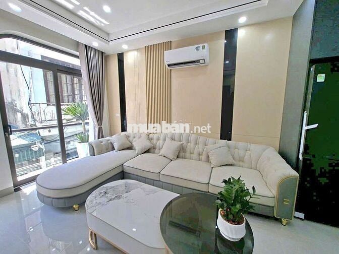 🚗 THẠCH BÀN GARA ÔTÔ NHÀ MỚI 6 TẦNG 39M² THANG MÁY MẶT TIỀN 3.7M 🌿