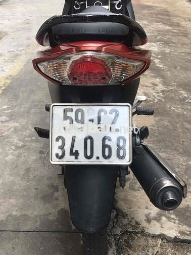 Suzuki Axelo 125cc, chính chủ công chứng liền