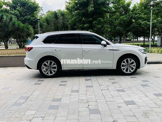 Volkswagen Touareg 2023 Luxury