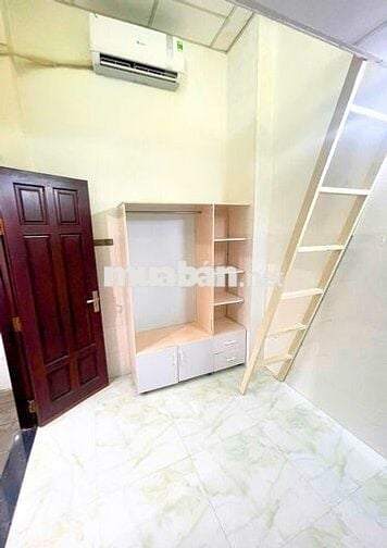 CHDV 20m2 ĐẦY ĐỦ NỘI THẤT VÕ DUY NINH BÌNH THẠNH