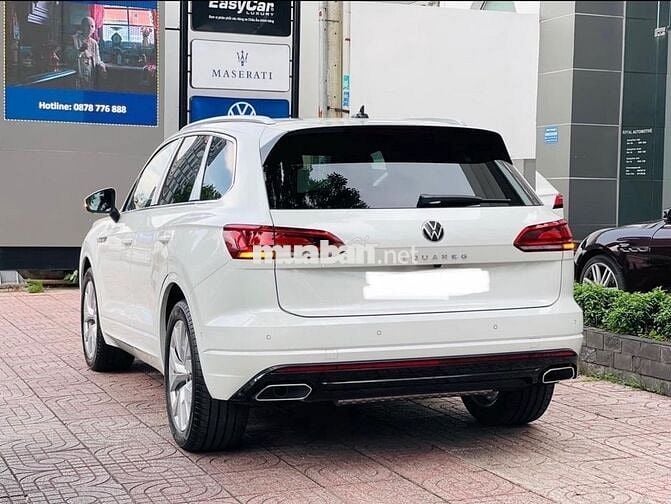 Volkswagen Touareg 2023 Luxury