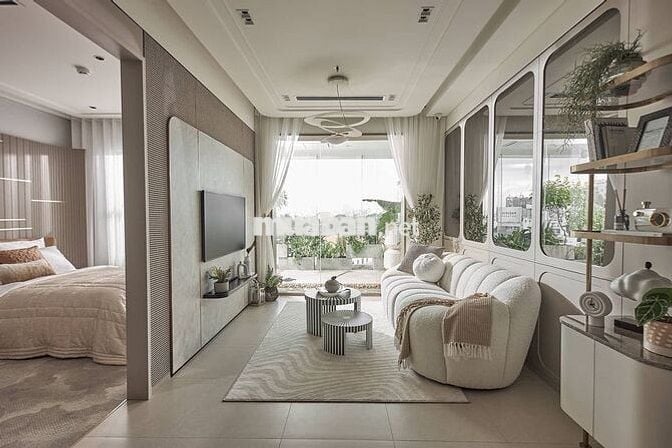 Căn hộ The Gió Riverside – View Sông đẹp – Tiện Ích 5 Sao