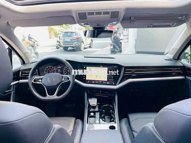 Volkswagen Touareg 2023 Luxury