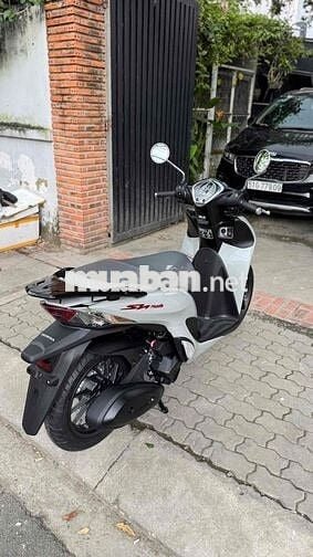 Honda SH Mode 2025 Xám 79 km