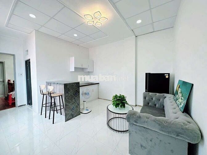 🌍🌸 Căn Hộ 1Pn Rộng 40m²|  Ngay Trung Tâm Bình Thạnh💥